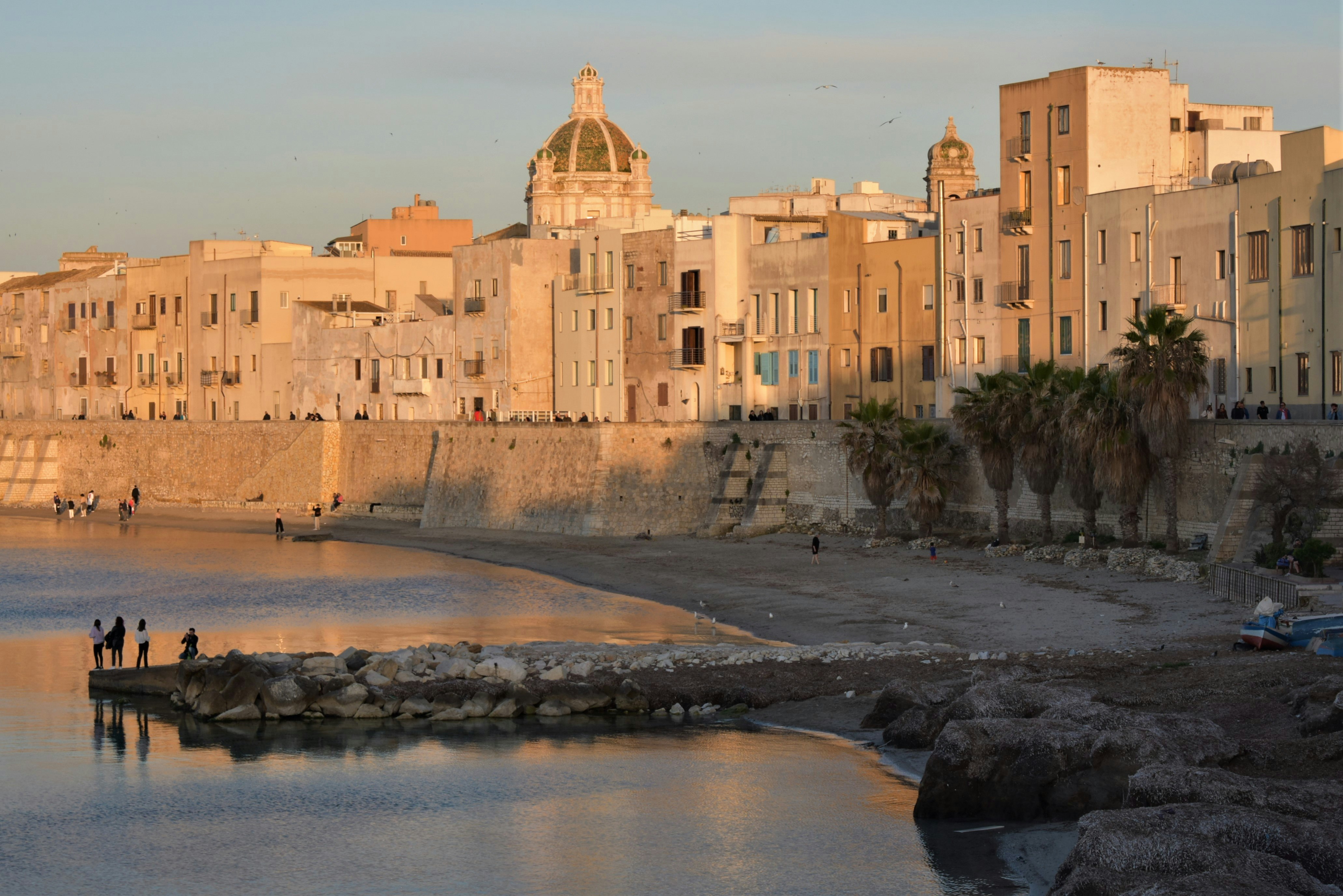 Trapani corporate incentive trip